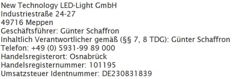 Impressum led-kaelber.de.ntligm.de